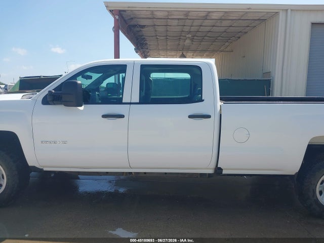 1GC4KYCG2JF277167 Chevrolet Silverado 3500hd Wt
