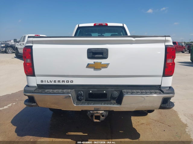 1GC4KYCG2JF277167 Chevrolet Silverado 3500hd Wt