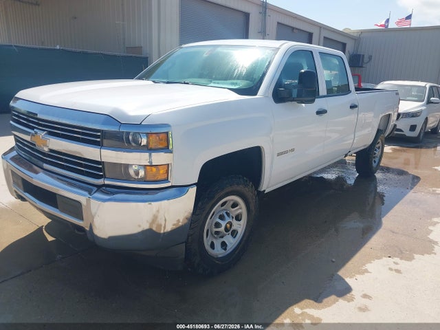 1GC4KYCG2JF277167 Chevrolet Silverado 3500hd Wt