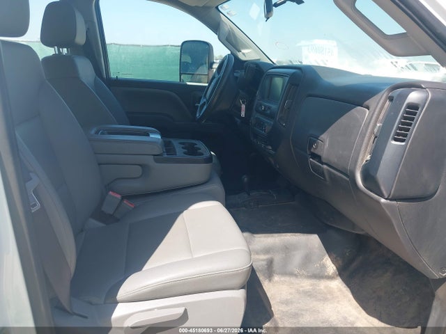 1GC4KYCG2JF277167 Chevrolet Silverado 3500hd Wt
