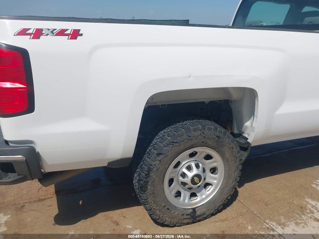 1GC4KYCG2JF277167 Chevrolet Silverado 3500hd Wt
