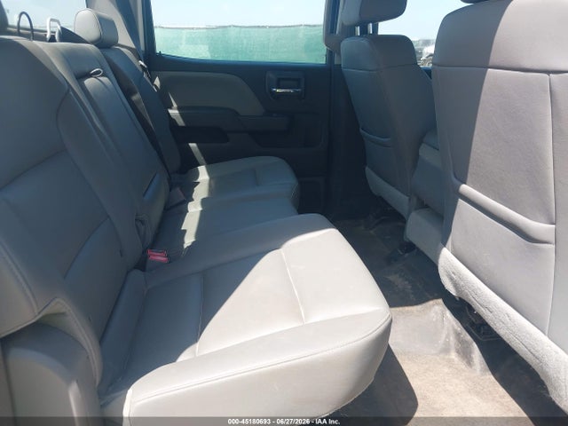1GC4KYCG2JF277167 Chevrolet Silverado 3500hd Wt