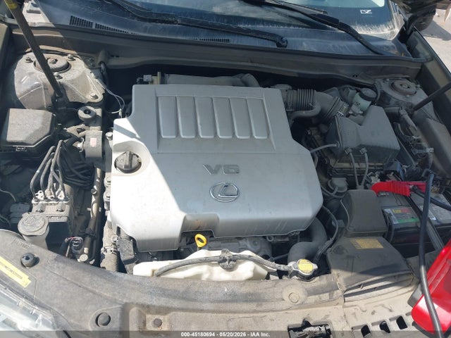 45180694 :رقم المزاد ، JTHBK1GG4F2170580 vin ، 2015 Lexus Es 350 مزاد بيع