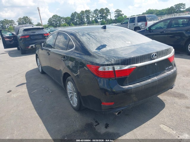 45180694 :رقم المزاد ، JTHBK1GG4F2170580 vin ، 2015 Lexus Es 350 مزاد بيع