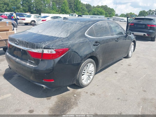 45180694 :رقم المزاد ، JTHBK1GG4F2170580 vin ، 2015 Lexus Es 350 مزاد بيع