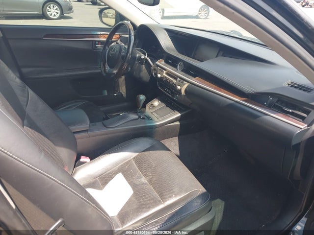 45180694 :رقم المزاد ، JTHBK1GG4F2170580 vin ، 2015 Lexus Es 350 مزاد بيع