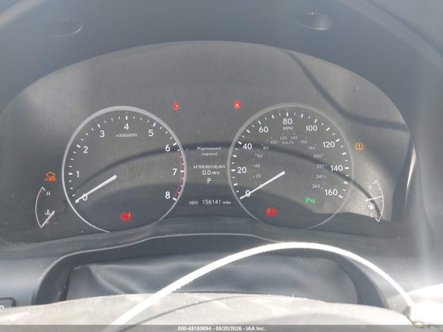 45180694 :رقم المزاد ، JTHBK1GG4F2170580 vin ، 2015 Lexus Es 350 مزاد بيع