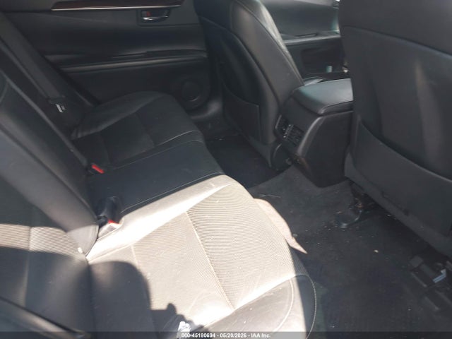 45180694 :رقم المزاد ، JTHBK1GG4F2170580 vin ، 2015 Lexus Es 350 مزاد بيع