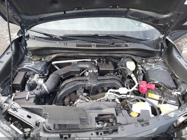 45180696 :رقم المزاد ، JF2SLDACXSH597535 vin ، 2025 Subaru Forester مزاد بيع