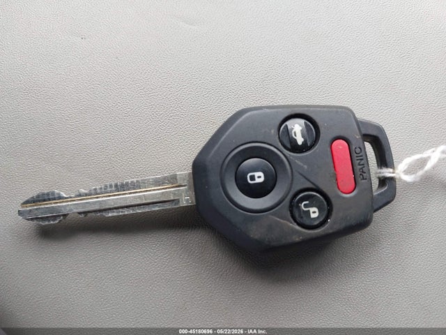 45180696 :رقم المزاد ، JF2SLDACXSH597535 vin ، 2025 Subaru Forester مزاد بيع