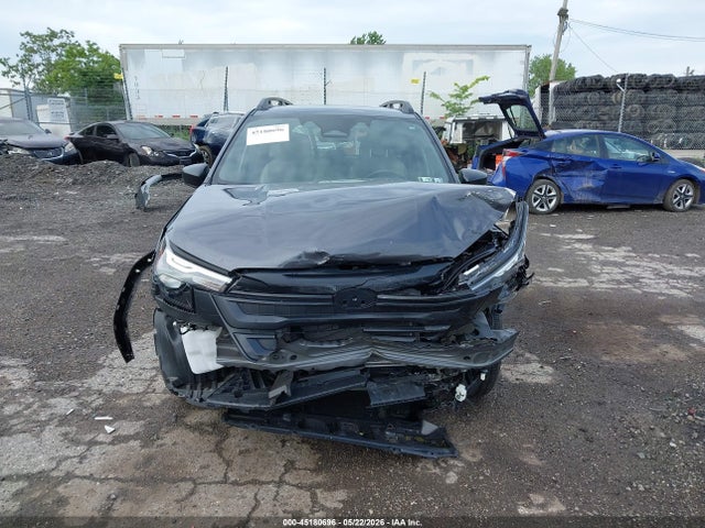 45180696 :رقم المزاد ، JF2SLDACXSH597535 vin ، 2025 Subaru Forester مزاد بيع