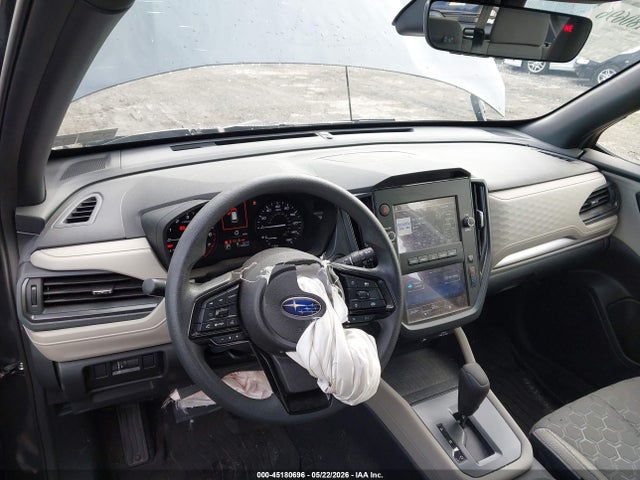 45180696 :رقم المزاد ، JF2SLDACXSH597535 vin ، 2025 Subaru Forester مزاد بيع