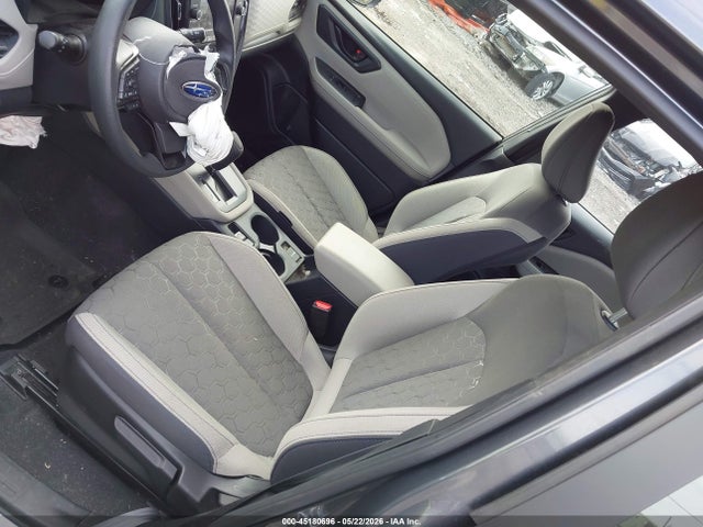 45180696 :رقم المزاد ، JF2SLDACXSH597535 vin ، 2025 Subaru Forester مزاد بيع