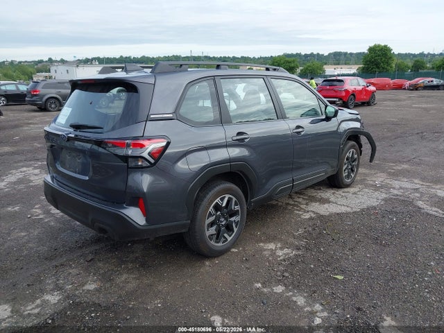 45180696 :رقم المزاد ، JF2SLDACXSH597535 vin ، 2025 Subaru Forester مزاد بيع