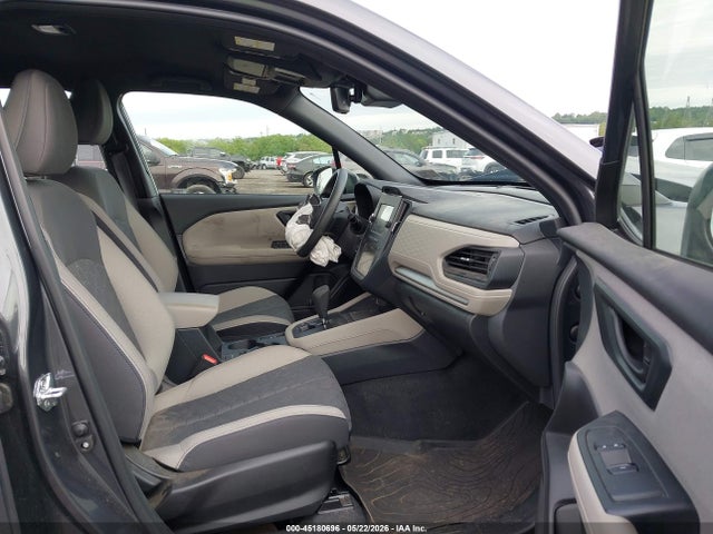 45180696 :رقم المزاد ، JF2SLDACXSH597535 vin ، 2025 Subaru Forester مزاد بيع