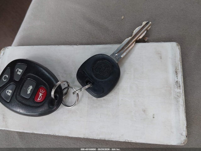 Aukcja sprzedaży 2008 Buick Lacrosse Cx, vin: 2G4WC582781198026, numer aukcji: 45180698