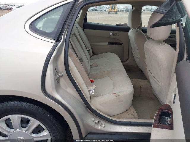Aukcja sprzedaży 2008 Buick Lacrosse Cx, vin: 2G4WC582781198026, numer aukcji: 45180698