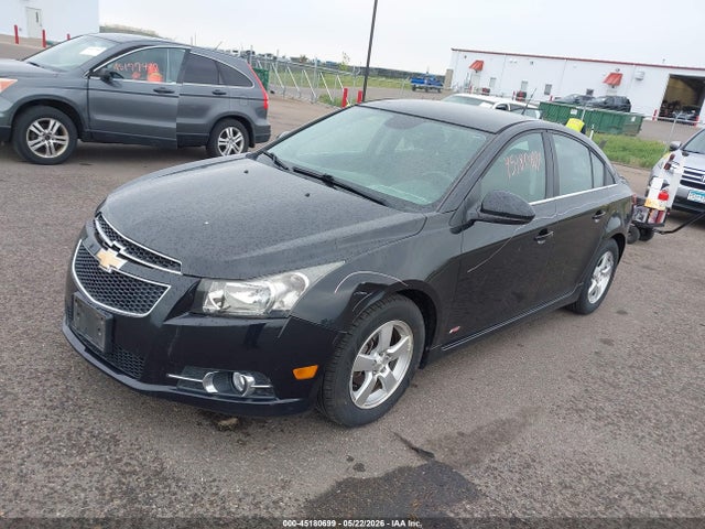 1G1PC5SB8E7199937 Chevrolet Cruze 1lt Auto