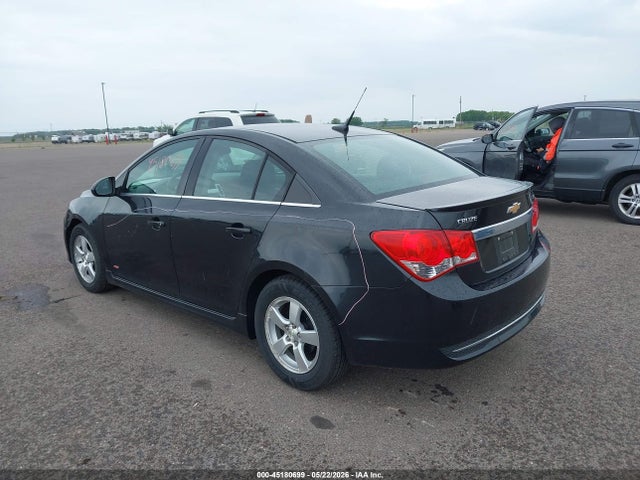 1G1PC5SB8E7199937 Chevrolet Cruze 1lt Auto