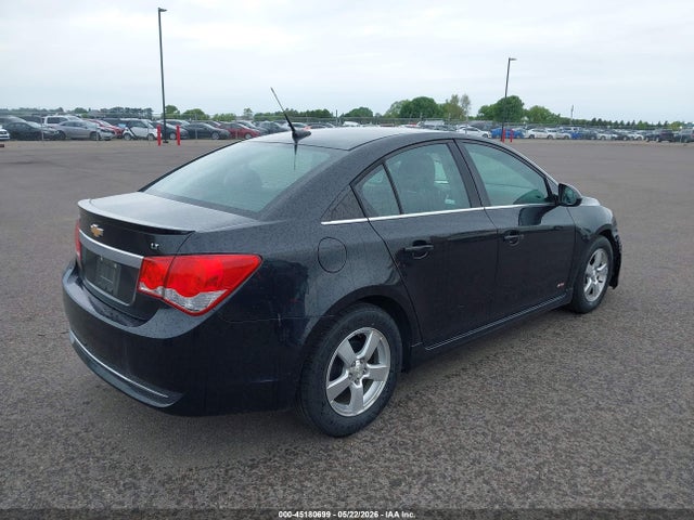 1G1PC5SB8E7199937 Chevrolet Cruze 1lt Auto