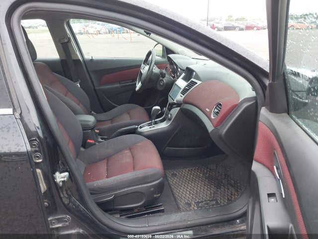 1G1PC5SB8E7199937 Chevrolet Cruze 1lt Auto