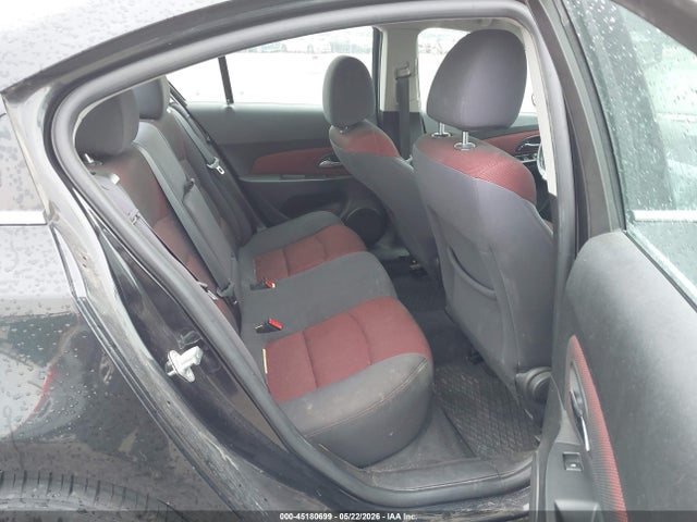 1G1PC5SB8E7199937 Chevrolet Cruze 1lt Auto