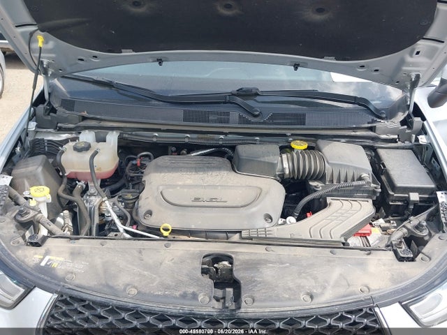 Продажа на аукционе авто 2023 Chrysler Pacifica Touring L, vin: 2C4RC1BG7PR624229, номер лота: 45180700