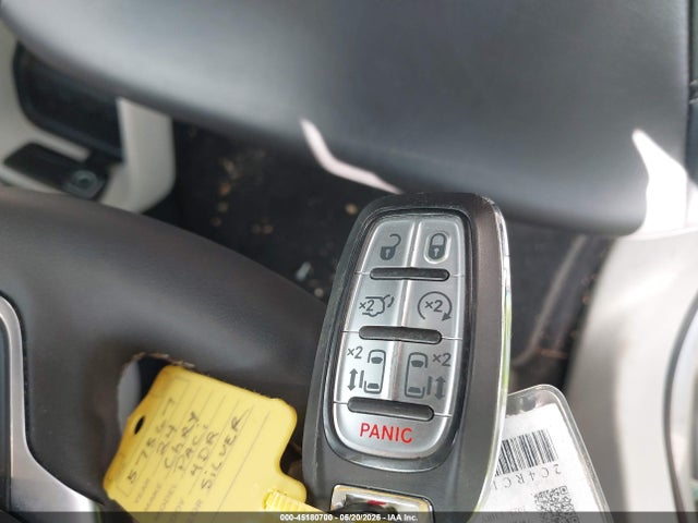 Продажа на аукционе авто 2023 Chrysler Pacifica Touring L, vin: 2C4RC1BG7PR624229, номер лота: 45180700