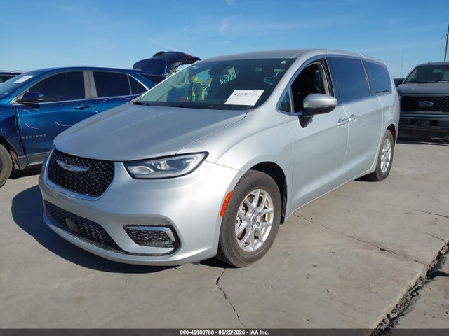 Продажа на аукционе авто 2023 Chrysler Pacifica Touring L, vin: 2C4RC1BG7PR624229, номер лота: 45180700