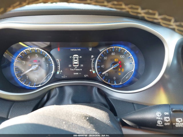 Продажа на аукционе авто 2023 Chrysler Pacifica Touring L, vin: 2C4RC1BG7PR624229, номер лота: 45180700
