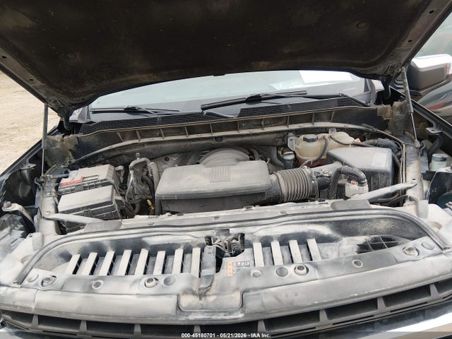 Chevrolet Silverado 1500 2021 1GCUYDEDXMZ212497 Image 10
