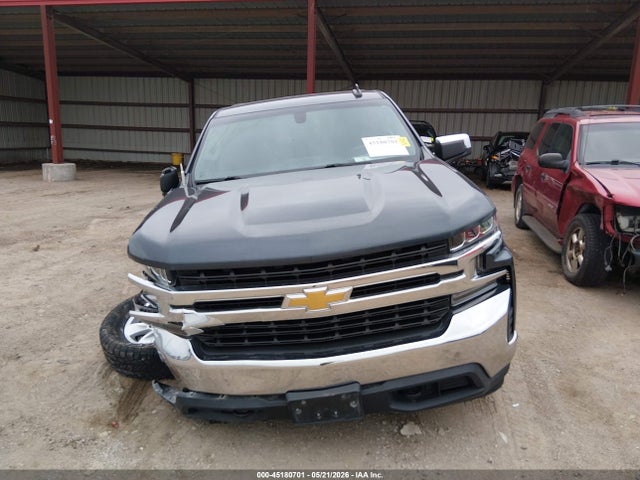 Chevrolet Silverado 1500 2021 1GCUYDEDXMZ212497 Image 13