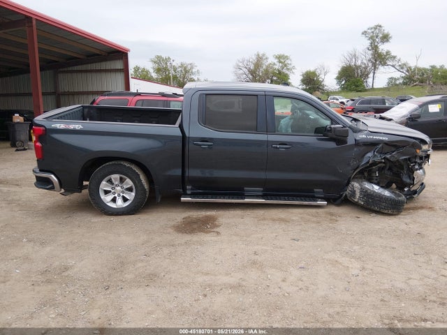 Chevrolet Silverado 1500 2021 1GCUYDEDXMZ212497 Image 14