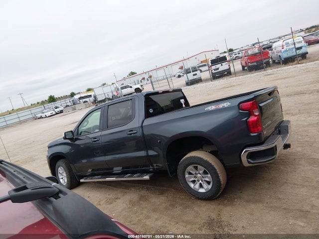 Chevrolet Silverado 1500 2021 1GCUYDEDXMZ212497 Image 15