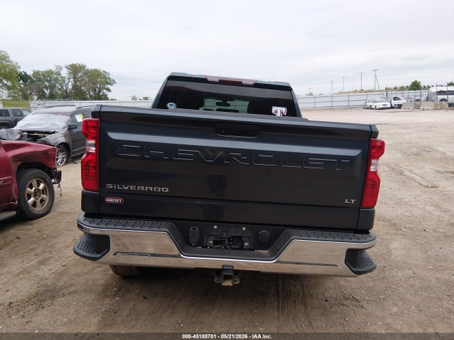Chevrolet Silverado 1500 2021 1GCUYDEDXMZ212497 Image 17