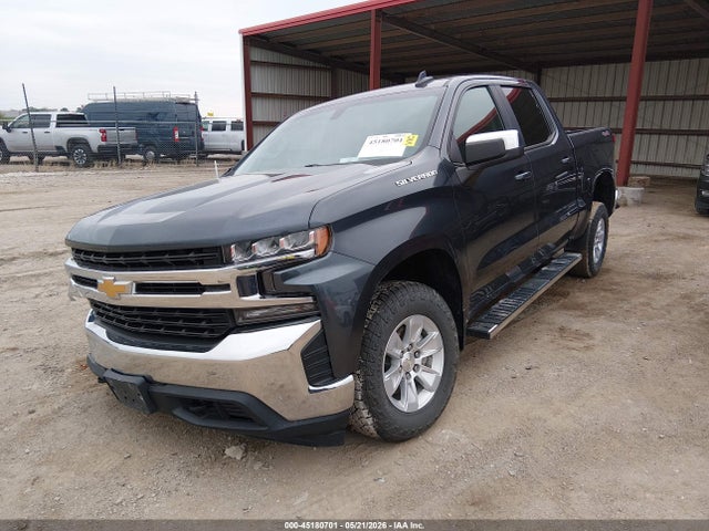 Chevrolet Silverado 1500 2021 1GCUYDEDXMZ212497 Image 2