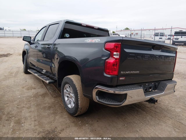 Chevrolet Silverado 1500 2021 1GCUYDEDXMZ212497 Image 3