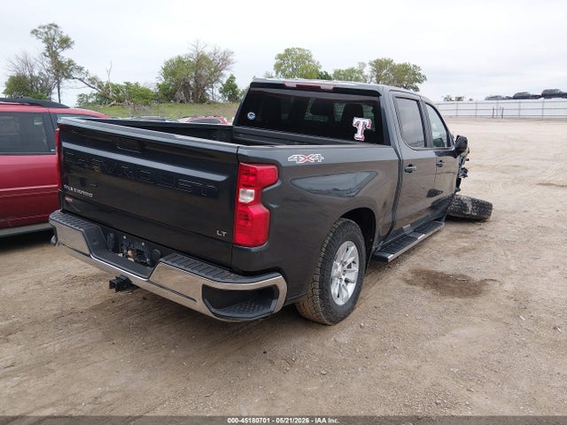 Chevrolet Silverado 1500 2021 1GCUYDEDXMZ212497 Image 4
