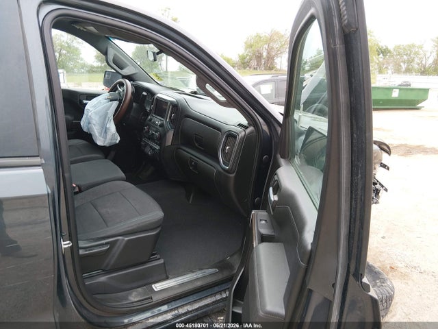 Chevrolet Silverado 1500 2021 1GCUYDEDXMZ212497 Image 5