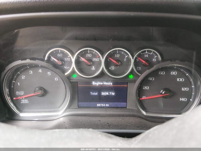 1GCUYDEDXMZ212497 Chevrolet Silverado 1500