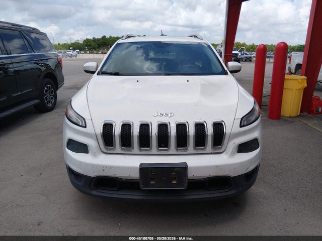 Aukcja sprzedaży 2018 Jeep Cherokee Latitude 4x4, vin: 1C4PJMCB5JD528465, numer aukcji: 45180702