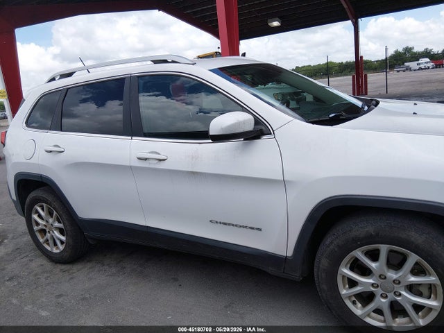 Aukcja sprzedaży 2018 Jeep Cherokee Latitude 4x4, vin: 1C4PJMCB5JD528465, numer aukcji: 45180702