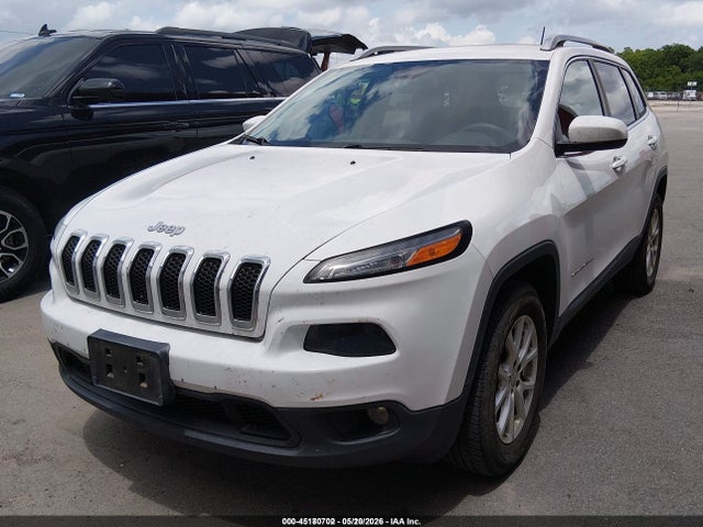 Aukcja sprzedaży 2018 Jeep Cherokee Latitude 4x4, vin: 1C4PJMCB5JD528465, numer aukcji: 45180702