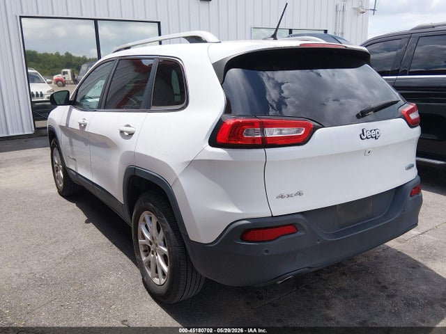 Aukcja sprzedaży 2018 Jeep Cherokee Latitude 4x4, vin: 1C4PJMCB5JD528465, numer aukcji: 45180702