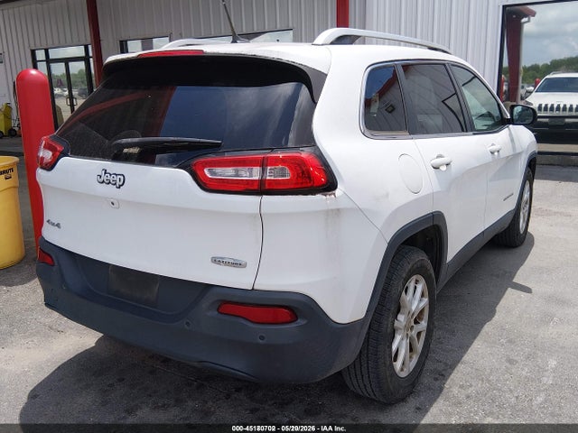 Aukcja sprzedaży 2018 Jeep Cherokee Latitude 4x4, vin: 1C4PJMCB5JD528465, numer aukcji: 45180702