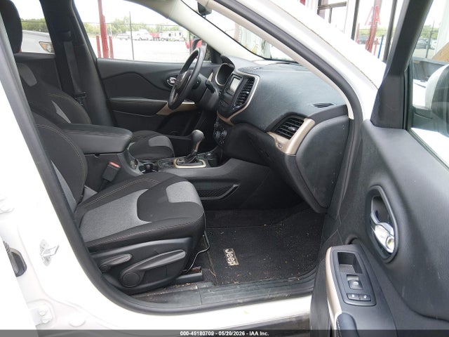 Aukcja sprzedaży 2018 Jeep Cherokee Latitude 4x4, vin: 1C4PJMCB5JD528465, numer aukcji: 45180702