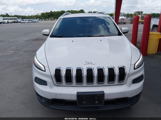 Aukcja sprzedaży 2018 Jeep Cherokee Latitude 4x4, vin: 1C4PJMCB5JD528465, numer aukcji: 45180702