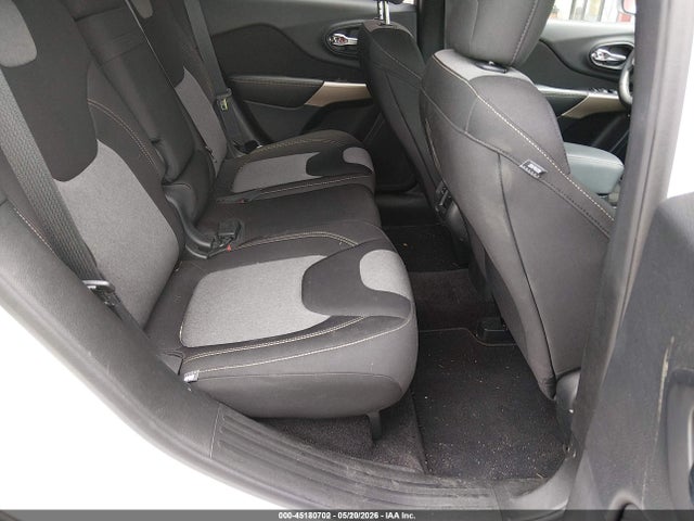 Aukcja sprzedaży 2018 Jeep Cherokee Latitude 4x4, vin: 1C4PJMCB5JD528465, numer aukcji: 45180702