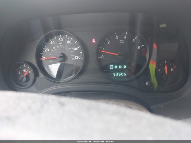 Auction sale of the 2009 Jeep Patriot Sport, vin: 1J4FT28B09D250809, lot number: 45180703