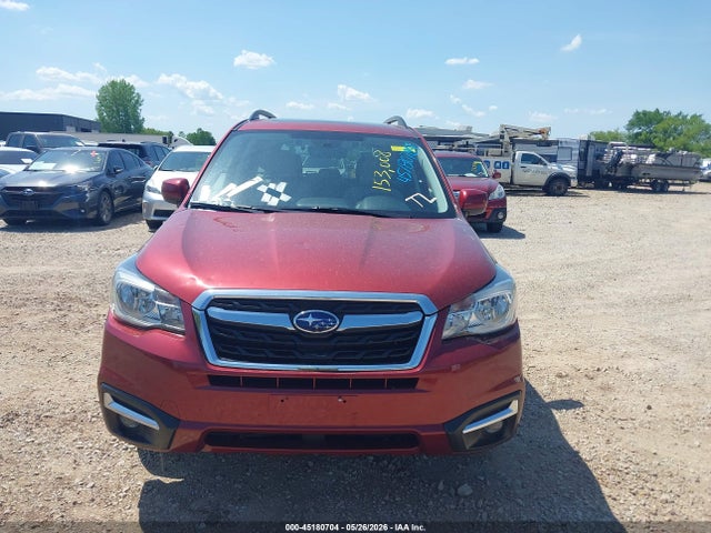 45180704 :رقم المزاد ، JF2SJAGC6HH474044 vin ، 2017 Subaru Forester 2.5i Premium مزاد بيع